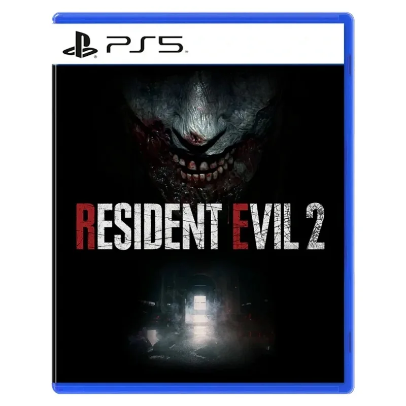 PS5 Resident Evil 2 Oyun
