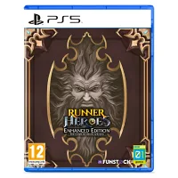 PS5 Runner Heroes Enhanced Edition Oyun