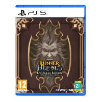 PS5 RUNNER HEROES ENHANCED EDITION