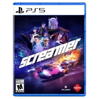 PS5 Screamer Oyun