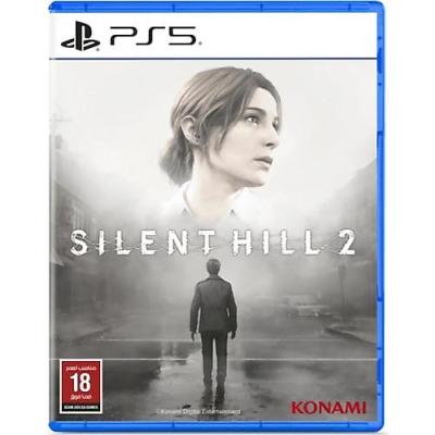 PS5 SILENT HILL 2 OYUN