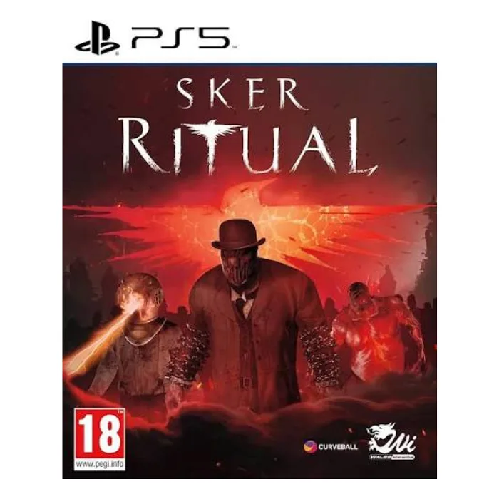 PS5 Sker Ritual Oyun