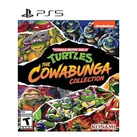 PS5 TEENAGE MUTANT NİNJA TURTLES: COWABUNGA COLLECTİON