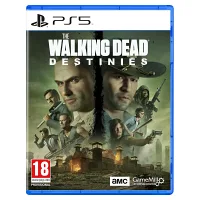 PS5 THE WALKİNG DEAD DESTİNİES OYUN