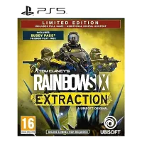 PS5 Tom Clancy's Rainbow Six Extraction Limited Edition Oyun