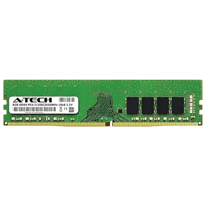 Ramaxel 8GB DDR4-2666 DIMM RMUA5110MH78HAF-2666 Ram