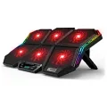 Rampage AD-RX44 X-GALE 6 Fanlı Laptop Soğutucu