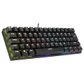 Rampage Ally K11 Siyah TKL Red Switch Kablolu Mekanik Oyuncu Klavyesi