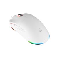 Rampage BLINK Beyaz 7 Makro Tuşlu RGB 12800 DPI Gaming Oyuncu Mouse