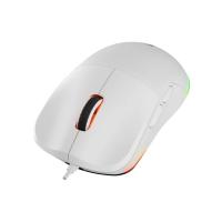 Rampage BLINK Beyaz 7 Makro Tuşlu RGB 12800 DPI Gaming Oyuncu Mouse