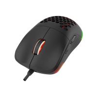 Rampage BLINK Siyah 7 Makro Tuşlu RGB 12800 DPI Gaming Oyuncu Mouse