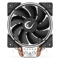 RAMPAGE ICEBERG LIGHT 3PİN 120MM AM4 READY 1500RPM BEYAZ LED SOĞUTUCU FAN