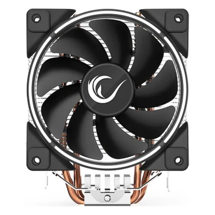 RAMPAGE ICEBERG LIGHT 3PİN 120MM AM4 READY 1500RPM BEYAZ LED SOĞUTUCU FAN