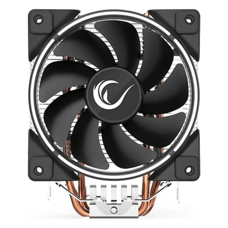 RAMPAGE ICEBERG LIGHT 3PİN 120MM AM4 READY 1500RPM BEYAZ LED SOĞUTUCU FAN