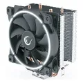 RAMPAGE ICEBERG LIGHT 3PİN 120MM AM4 READY 1500RPM BEYAZ LED SOĞUTUCU FAN