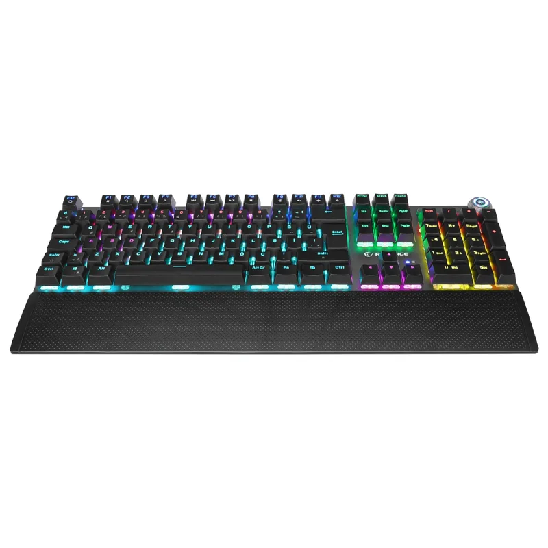 Rampage Blade Plus KB-R28 Red Switch Kablolu Mekanik Oyuncu Klavyesi