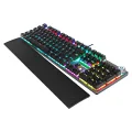 Rampage Blade Plus KB-R28 Red Switch Kablolu Mekanik Oyuncu Klavyesi