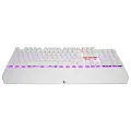 Rampage Umbra KB-R86 Beyaz Red Switch Kablolu Mekanik Oyuncu Klavyesi