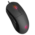 Rampage Radiant M1 Siyah Makrolu Optik Kablolu Oyuncu Mouse