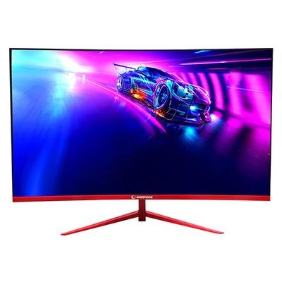 RAMPAGE RM-755 SLİCE 27" 75HZ 1MS (HDMI+VGA) FREESYNC FULL HD LED MONİTÖR