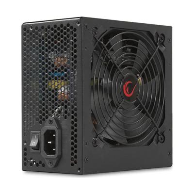 RAMPAGE RMP-650-80PB 650W 14CM SİYAH FAN 80 PLUS BRONZE AKTİF PFC POWER SUPPLY