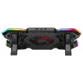 Rampage S47 Coolflow RGB 5 Fanlı 17.3" Laptop Soğutucu