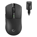 Rampage Zenith Siyah Optik Kablolu/Kablosuz Oyuncu Mouse