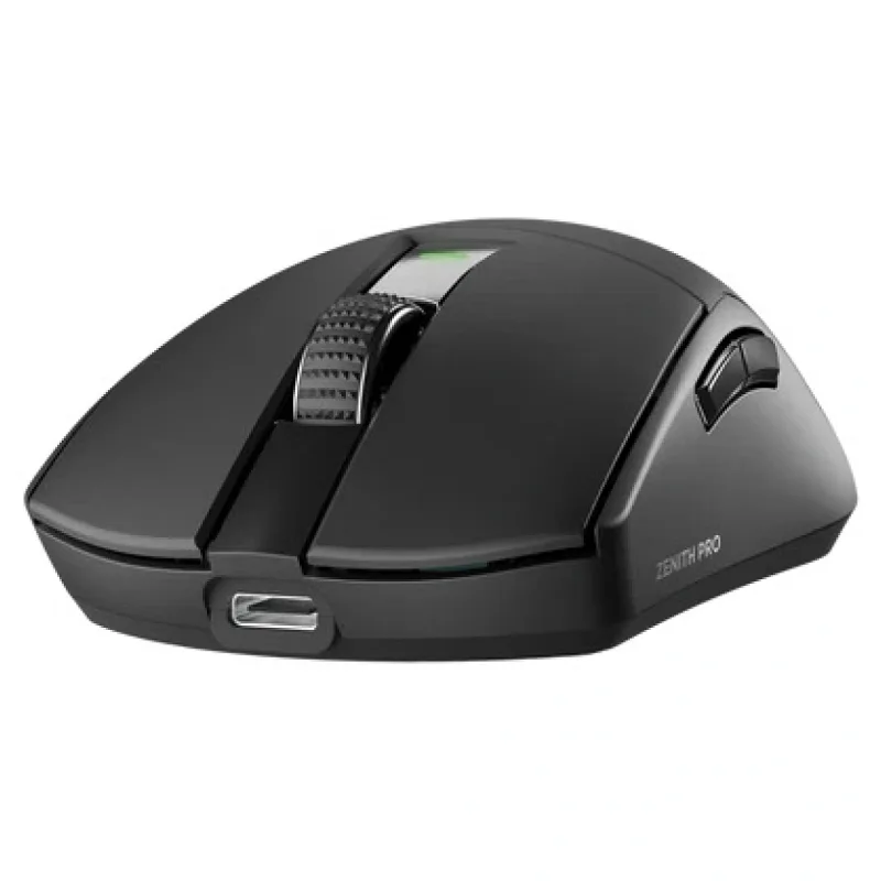 Rampage Zenith Siyah Optik Kablolu/Kablosuz Oyuncu Mouse