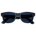 Ray-Ban Meta Wayfarer Gen 2 RW4012 6628MF Parlak Kozmik Mavi Akıllı Gözlük