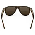Ray-Ban (Gen 3) AVIATOR F Havana L TRS Brown T150 S 54