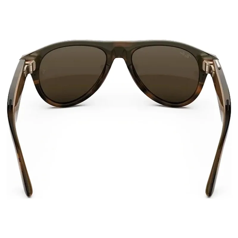 Ray-Ban (Gen 3) AVIATOR F Havana L TRS Brown T150 S 54