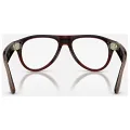 Ray-Ban (Gen 3) AVIATOR F Havana L TRS Brown T150 S 54