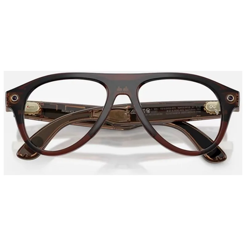 Ray-Ban (Gen 3) AVIATOR F Havana L TRS Brown T150 S 54