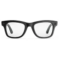 Ray-Ban Meta Gen 3 Matte Black Clear Lens C601SSB50 RW4011