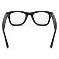 Ray-Ban Meta Gen 3 Matte Black Clear Lens C601SSB50 RW4011