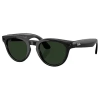 Ray-Ban Meta Headliner Gen 2 Shiny Black Transitions Green