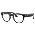 Ray-Ban Meta Headliner Gen 2 Shiny Black Transitions Green
