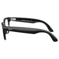 Ray-Ban Meta Headliner Gen 2 Shiny Black Transitions Green