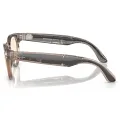 RAY-BAN META HEADLINER AKILLI GÖZLÜK RW4009 TRANSİTİONS 6705ZX 50 GÜNEŞTE KOYULAŞAN UNİSEX GÜNEŞ GÖZLÜĞÜ YELLOW SAFFRON