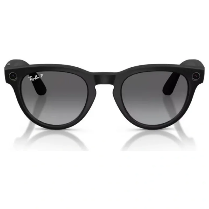 RAY-BAN META HEADLINER GÖZLÜK MAT SİYAH CAM (2.NESİL) RW4013