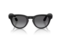 RAY-BAN META HEADLINER GÖZLÜK MAT SİYAH CAM (2.NESİL) RW4013