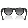 RAY-BAN META HEADLINER GÖZLÜK MAT SİYAH CAM (2.NESİL) RW4013