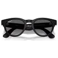 RAY-BAN META HEADLINER GÖZLÜK MAT SİYAH CAM (2.NESİL) RW4013