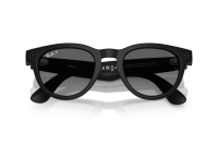 RAY-BAN META HEADLINER GÖZLÜK MAT SİYAH CAM (2.NESİL) RW4013