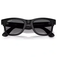 Ray-Ban Meta Wayfarer Gen 2 RW4012 50 Beden 601ST350 Mat Siyah-Polar Gradient Graphite