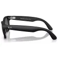 Ray-Ban Meta Wayfarer Gen 2 RW4012 50 Beden 601ST350 Mat Siyah-Polar Gradient Graphite