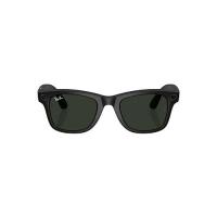 Ray-Ban Meta Wayfarer Akıllı Gözlük Mat Siyah Şeffaf Grafit Yeşil Transitions Cam Rengi RW4006