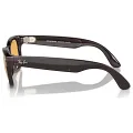 Ray-Ban Meta Wayfarer Akıllı Gözlük Parlak Siyah Sarı