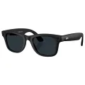 Ray-Ban Meta Wayfarer Gen 2 RW4012 601S1Z 50 Beden Mat Siyah-Transitions Gri Akıllı Gözlük