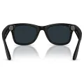 Ray-Ban Meta Wayfarer Gen 2 RW4012 601S1Z 50 Beden Mat Siyah-Transitions Gri Akıllı Gözlük